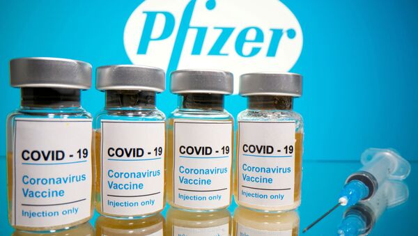 آغاز انتقال واکسن فایزر قبل از دریافت مجوز رسمی - اسپوتنیک افغانستان  