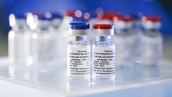 هنگری: واکسین اسپوتنیک وی موثرترین است - اسپوتنیک افغانستان  
