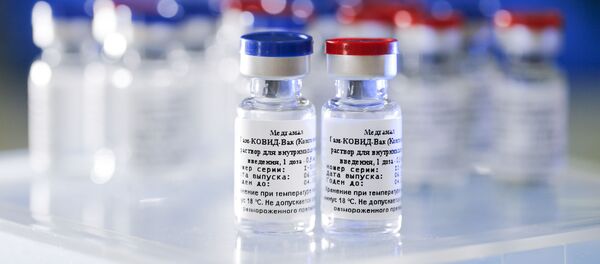 کوریای شمالی واکسن کرونای روسی خریداری کرد کوریای شمالی واکسن کرونای روسی خریداری کرد - اسپوتنیک افغانستان