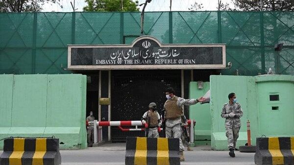 اصابت یک راکت به محوطه سفارت ایران در کابل - اسپوتنیک افغانستان  