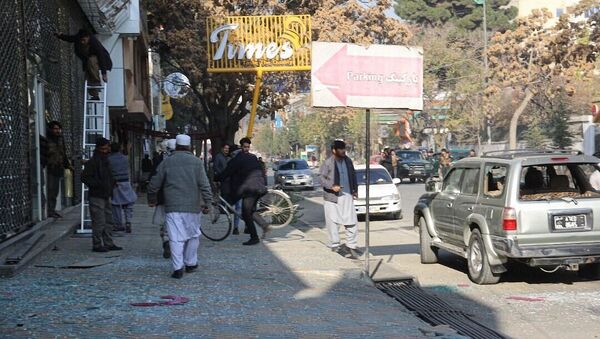 واکنش‌ها به حملات راکتی شهر کابل - اسپوتنیک افغانستان  