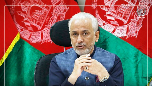 تایید نثار احمد غوریانی به عنوان وزیر صنعت و تجارت - اسپوتنیک افغانستان  
