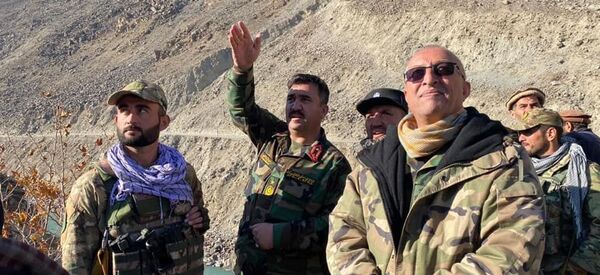 ولسوالی مایمی ولایت بدخشان به گونه کامل از وجود طالبان پاکسازی شد ولسوالی مایمی ولایت بدخشان به گونه کامل از وجود طالبان پاکسازی شد - اسپوتنیک افغانستان