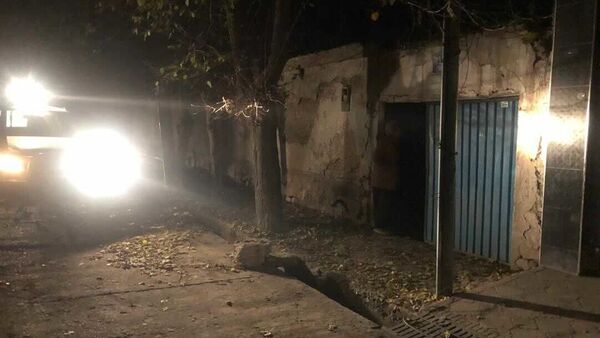 وقوع یک انفجار در خیرخانۀ شهر کابل  - اسپوتنیک افغانستان  