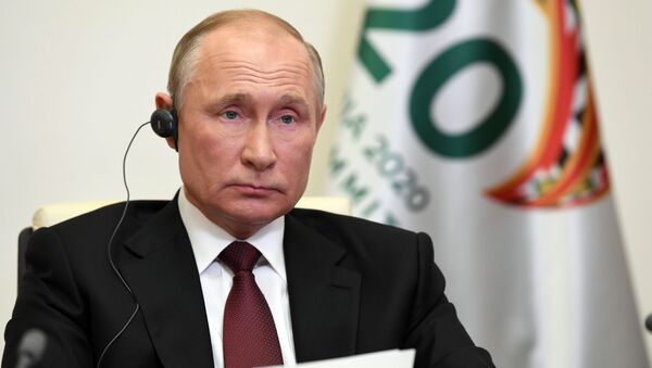 پوتین از ساخت واکسین جدید روسی ضد کرونا در آینده نزدیک خبرداد - اسپوتنیک افغانستان  
