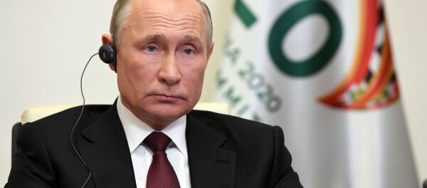 دیدگاه پوتین درباره موضوع مالکیت قره باغ دیدگاه پوتین درباره موضوع مالکیت قره باغ - اسپوتنیک افغانستان