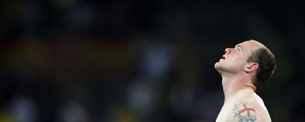 England's Wayne Rooney England's Wayne Rooney - اسپوتنیک افغانستان