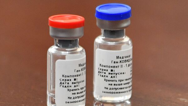 ارجنتاین 300 هزار دوز واکسین اسپوتنیک V دریافت می‌کند - اسپوتنیک افغانستان  