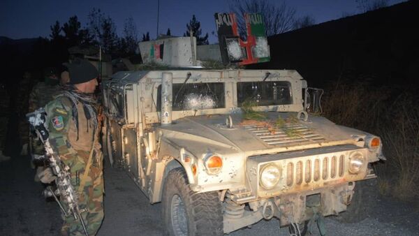 کشته و زخمی شدن ۱۳ جنگجوی طالبان در بغلان - اسپوتنیک افغانستان  