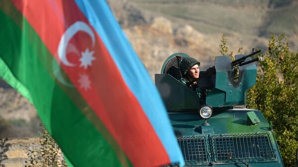 واکنش باکو به قطعنامه سنای فرانسه درمورد به رسمیت شناختن قره‌باغ - اسپوتنیک افغانستان  