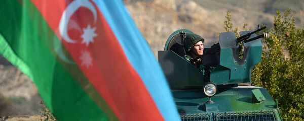 واکنش باکو به قطعنامه سنای فرانسه درمورد به رسمیت شناختن قره‌باغ - اسپوتنیک افغانستان  