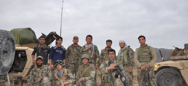 کشته شدن ۱۱ جنگجوی طالبان در کندهار کشته شدن ۱۱ جنگجوی طالبان در کندهار - اسپوتنیک افغانستان