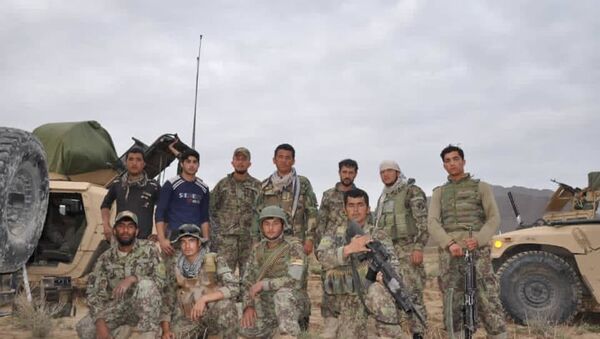 کشته شدن ۱۱ جنگجوی طالبان در کندهار - اسپوتنیک افغانستان  