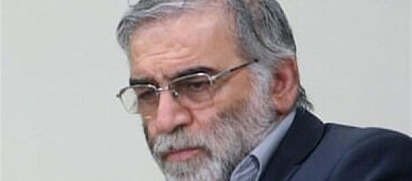 ترور دانشمند هسته‌ای ایران بهانه‌ای برای آمادگی جنگ در خاور میانه - اسپوتنیک افغانستان  