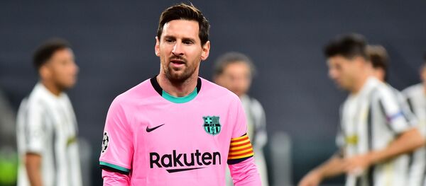 Lionel Messi Lionel Messi - اسپوتنیک افغانستان
