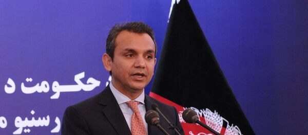 نادری: کمیته مشترک کاری در دوحه موضوعات اجندای مذاکرات صلح را ترتیب می‌کند - اسپوتنیک افغانستان  