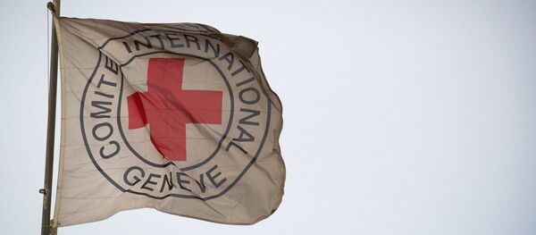 صلیب سرخ: با کمبود بودجه در افغانستان روبهرو استیم صلیب سرخ: با کمبود بودجه در افغانستان روبهرو استیم - اسپوتنیک افغانستان