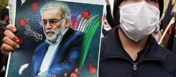 سرنخ‌های وزارت اطلاعات ایران از عوامل ترور فخری‌زاده - اسپوتنیک افغانستان  