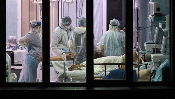 داروی ضدعوارض جانبی ناشی کرونا پیشکش شد  - اسپوتنیک افغانستان  