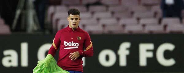 فيليبي كوتينيو   فلیپ کوتینیو - اسپوتنیک افغانستان  