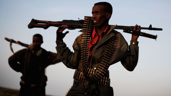نزدیک به 100 کشته در جریان درگیری در منطقه مرزی اتیوپی و سومالی - اسپوتنیک افغانستان  
