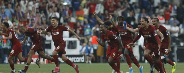 لیورپول - اسپوتنیک افغانستان  