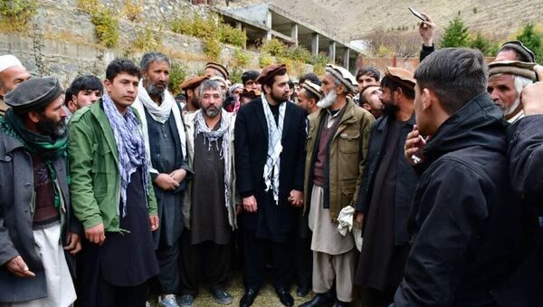   بسیج ملی علیه گروه طالبان در پنجشیر  - اسپوتنیک افغانستان  