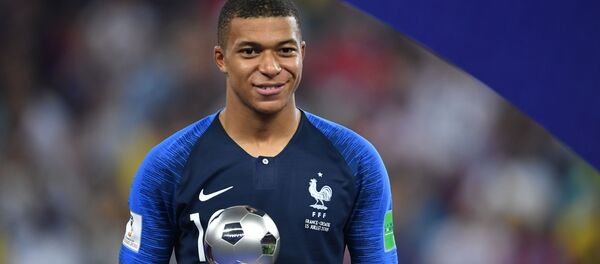 امباپه - اسپوتنیک افغانستان  