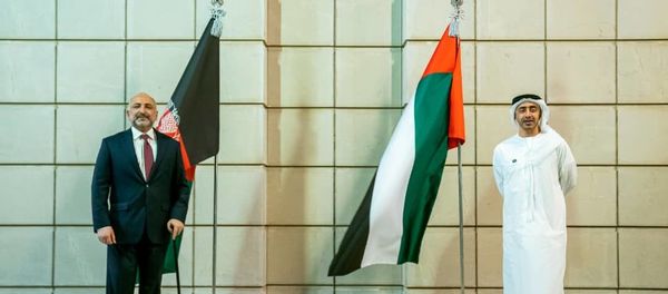 آمادگی امارات برای همکاری با شهروندان افغانستان در آن کشور  - اسپوتنیک افغانستان  