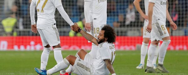 ريال مدريد ريال مدريد - اسپوتنیک افغانستان