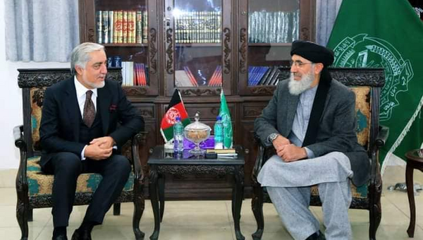 مذاکرات صلح محور گفتگوهای عبدالله و حکمتیار - اسپوتنیک افغانستان  