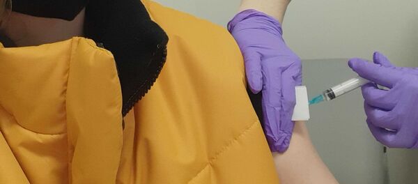 واکسن روسی کرونا «اسپوتنیک وی» - اسپوتنیک افغانستان  