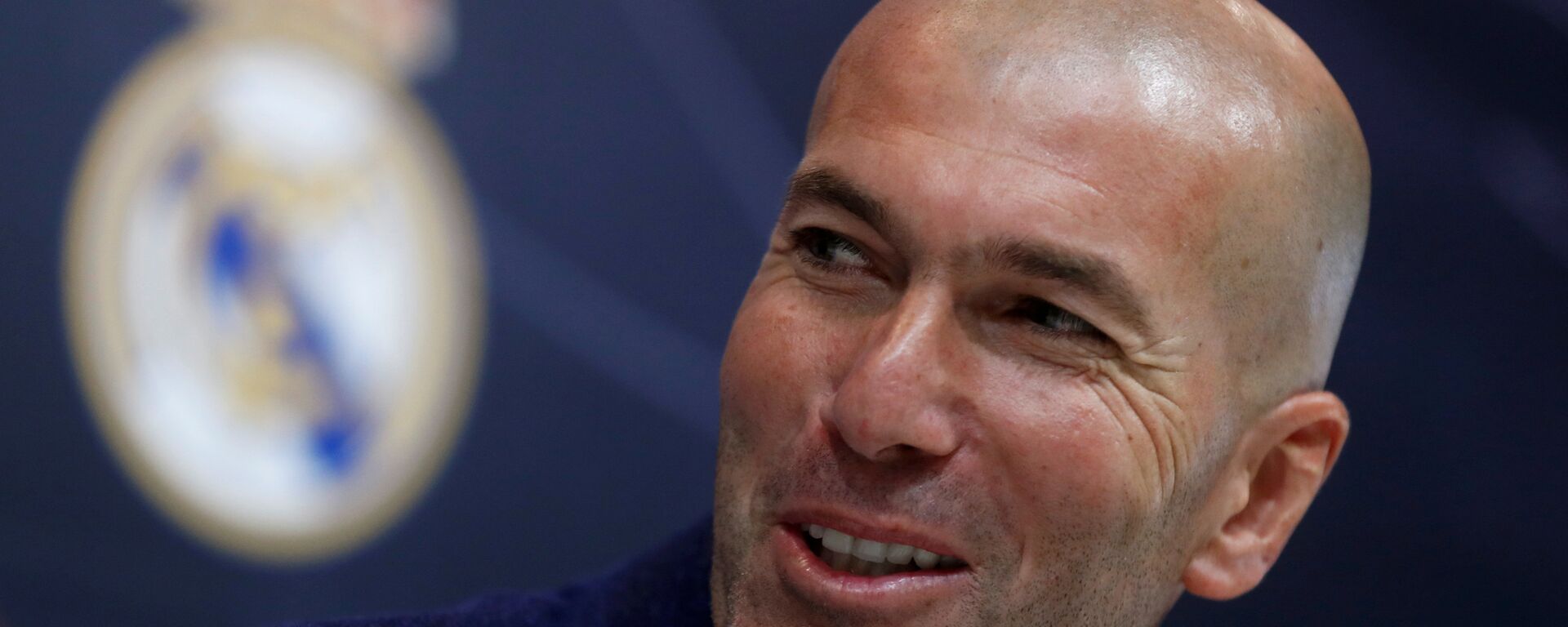 Zinedine Zidane Real Madrid'e geri döndü - اسپوتنیک افغانستان  , 1920, 15.03.2021