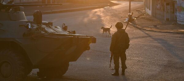 آتش بس در کل خط تماس در قره باغ پایدار است آتش بس در کل خط تماس در قره باغ پایدار است - اسپوتنیک افغانستان