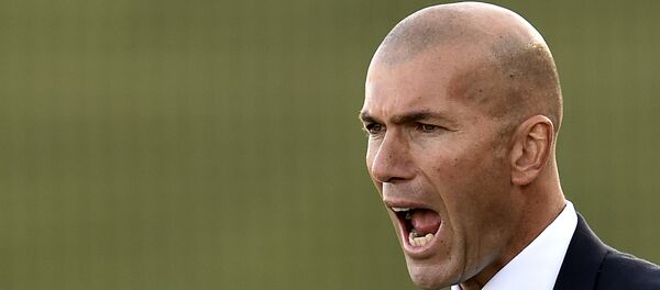 زیدان - اسپوتنیک افغانستان  