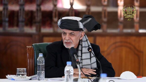  غنی: مذاکرات وارد مرحله مهم شد، اکنون دقت بیشتر نیاز است - اسپوتنیک افغانستان  