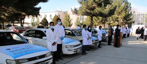 شناسایی ۲۵۳ بیمار کرونایی تازه در افغانستان  - اسپوتنیک افغانستان  