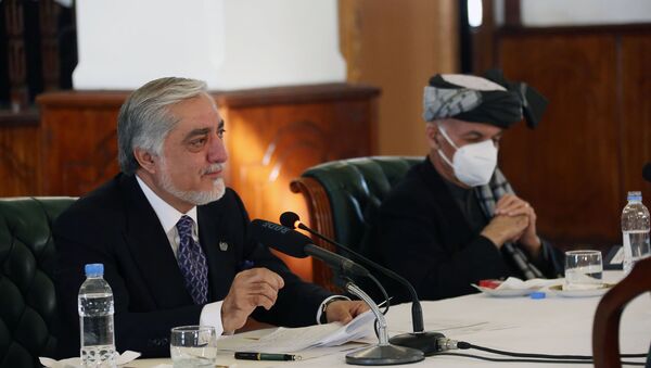 عبدالله: رفتن به طرف صلح از همه قربانی می‌خواهد - اسپوتنیک افغانستان  