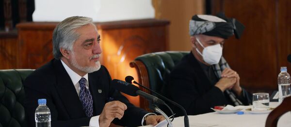 عبدالله: رفتن به طرف صلح از همه قربانی میخواهد عبدالله: رفتن به طرف صلح از همه قربانی میخواهد - اسپوتنیک افغانستان