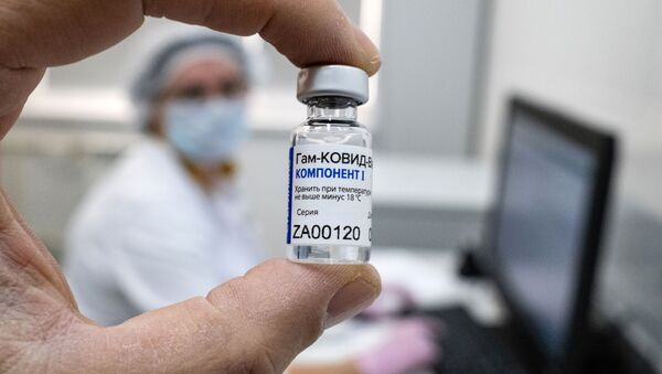 آلمان از تولید واکسن کرونا با همکاری روسیه خبر داد - اسپوتنیک افغانستان  