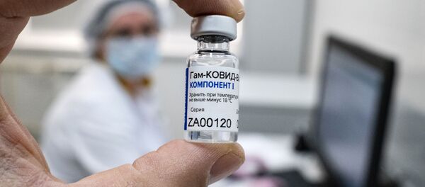 آلمان از تولید واکسن کرونا با همکاری روسیه خبر داد - اسپوتنیک افغانستان  