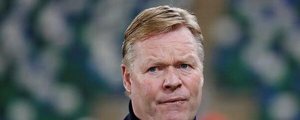 رونالدو کومان رونالدو کومان - اسپوتنیک افغانستان