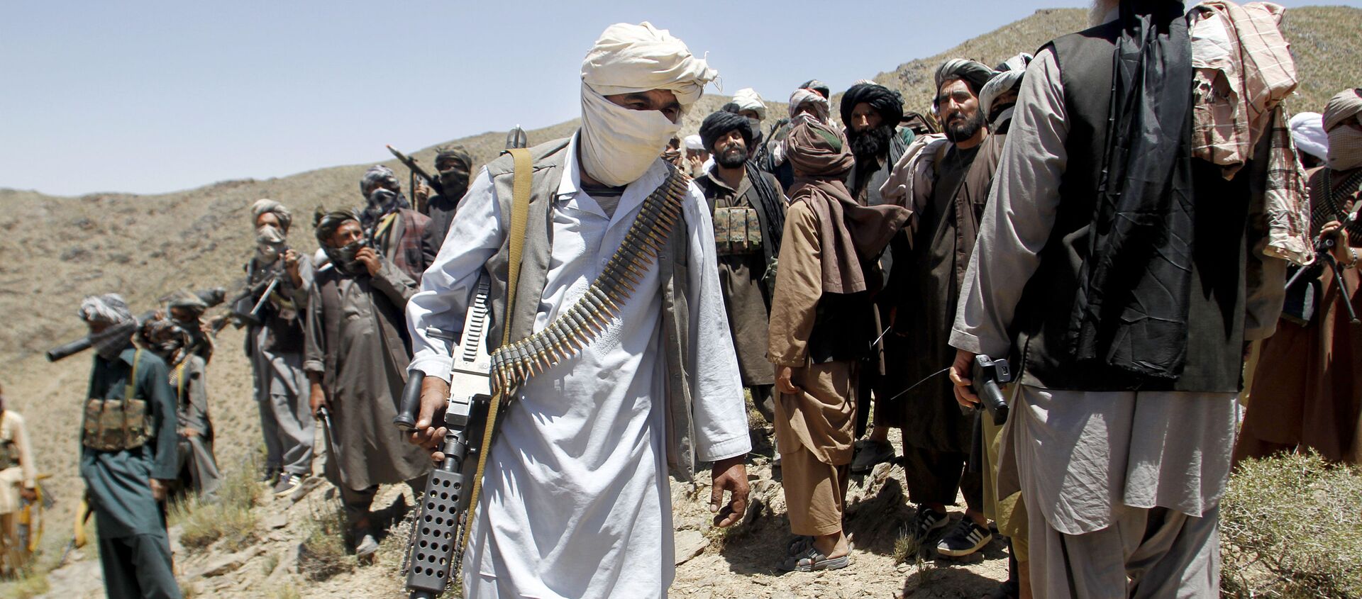  سخنگوی طالبان در مصاحبه با اسپوتنیک؛ ۷۰ فیصد خاک افغانستان را کنترول می‌کنیم - اسپوتنیک افغانستان  , 1920, 02.02.2021
