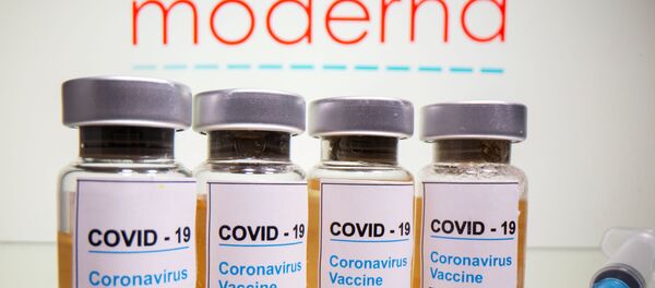 واکسین مدرنا در امریکا تائید شد - اسپوتنیک افغانستان  