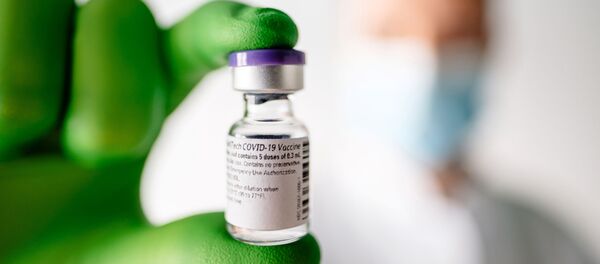 واکسن فایزر در آمریکا مجوز استفاده اضطراری دریافت کرد واکسن فایزر در آمریکا مجوز استفاده اضطراری دریافت کرد - اسپوتنیک افغانستان