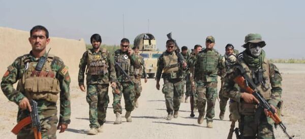 کشته شدن 48 جنگجوی طالبان در کندهار کشته شدن 48 جنگجوی طالبان در کندهار - اسپوتنیک افغانستان