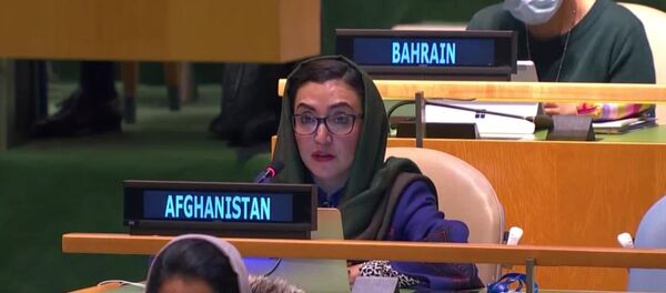 پذیرش قطعنامه مجمع عمومی سازمان ملل متحد درباره اوضاع افغانستان پذیرش قطعنامه مجمع عمومی سازمان ملل متحد درباره اوضاع افغانستان - اسپوتنیک افغانستان