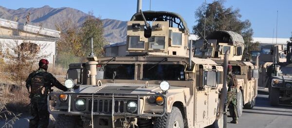 کشته شدن 14 جنگجوی طالبان در ارزگان کشته شدن 14 جنگجوی طالبان در ارزگان - اسپوتنیک افغانستان