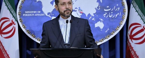  جزییات حضور هیات سیاسی طالبان در ایران - اسپوتنیک افغانستان  