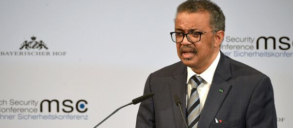 سازمان بهداشت به جهانیان: آماده مقابله با یک ویروس جدید باشید سازمان بهداشت به جهانیان: آماده مقابله با یک ویروس جدید باشید - اسپوتنیک افغانستان